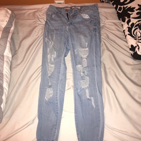3 set of jeans - Picture 4 of 5